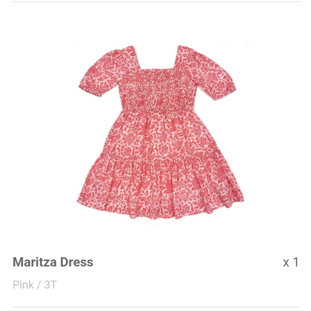 EGG Maritza dress